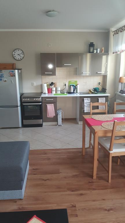 Apartament Monika Hotel Puck Kültér fotó