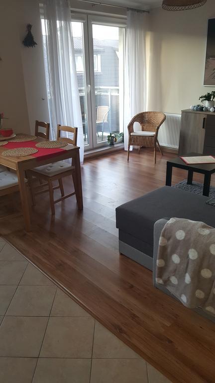 Apartament Monika Hotel Puck Kültér fotó