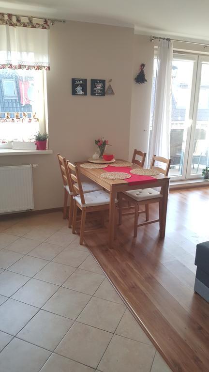 Apartament Monika Hotel Puck Kültér fotó