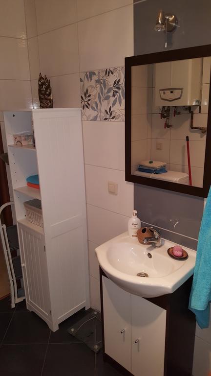 Apartament Monika Hotel Puck Kültér fotó