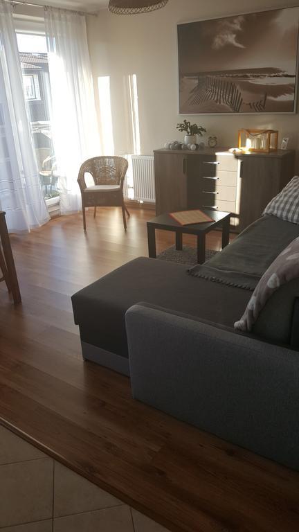 Apartament Monika Hotel Puck Kültér fotó